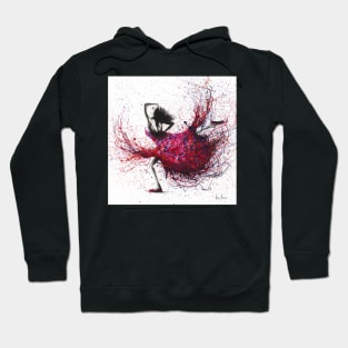 Western Sunset Dancer Hoodie